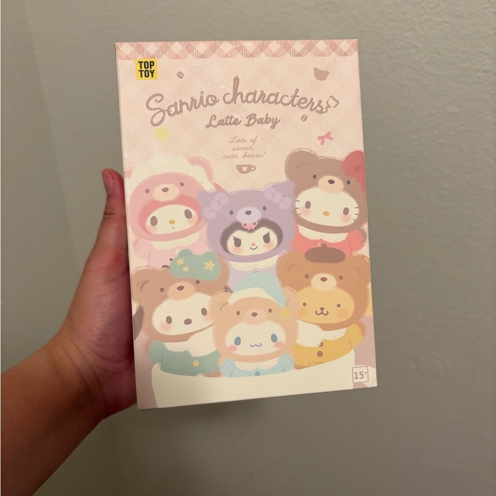 Top toy Sanrio Blind Box(opened)
